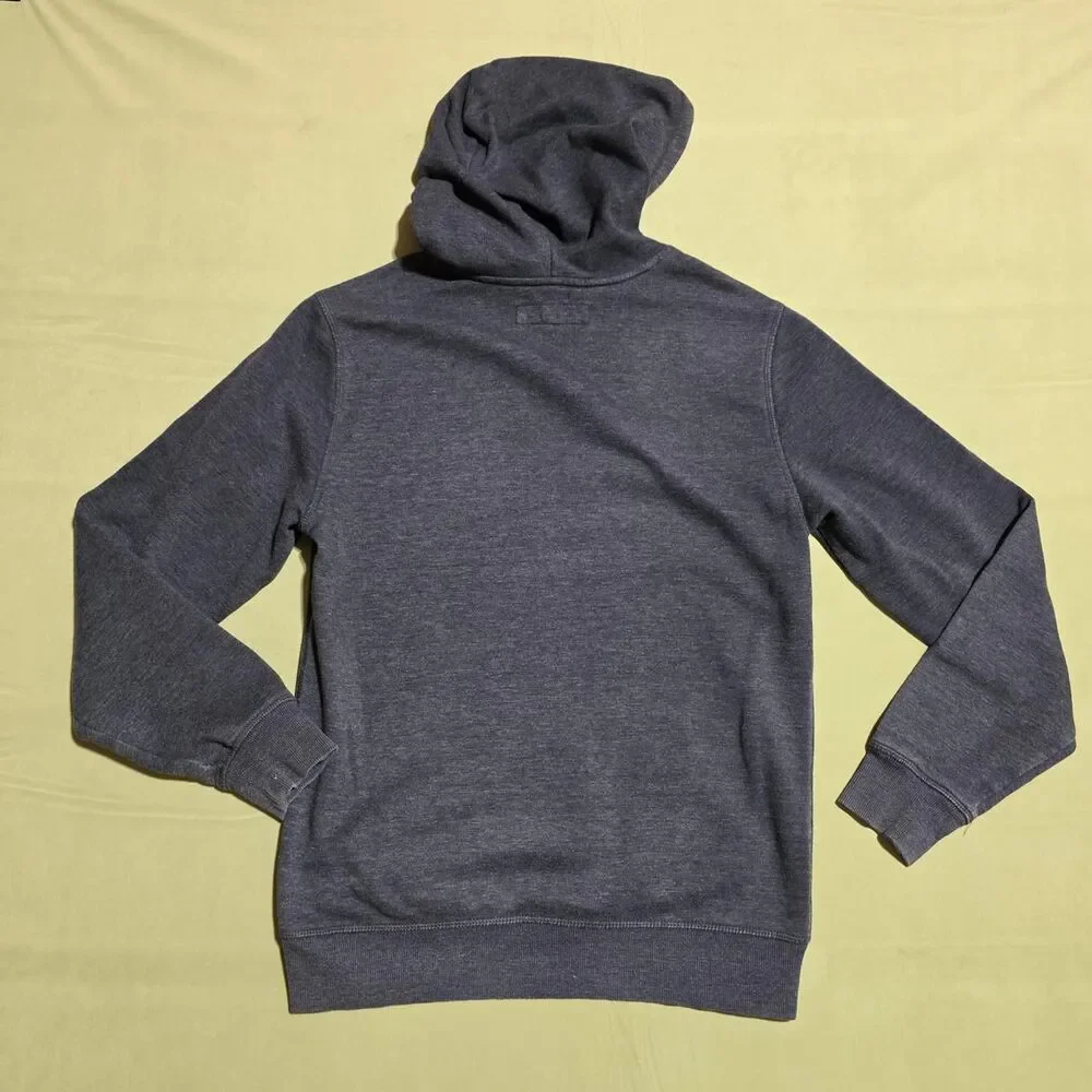 Levi's California Republic Bear hoodie men's small with bear graphic